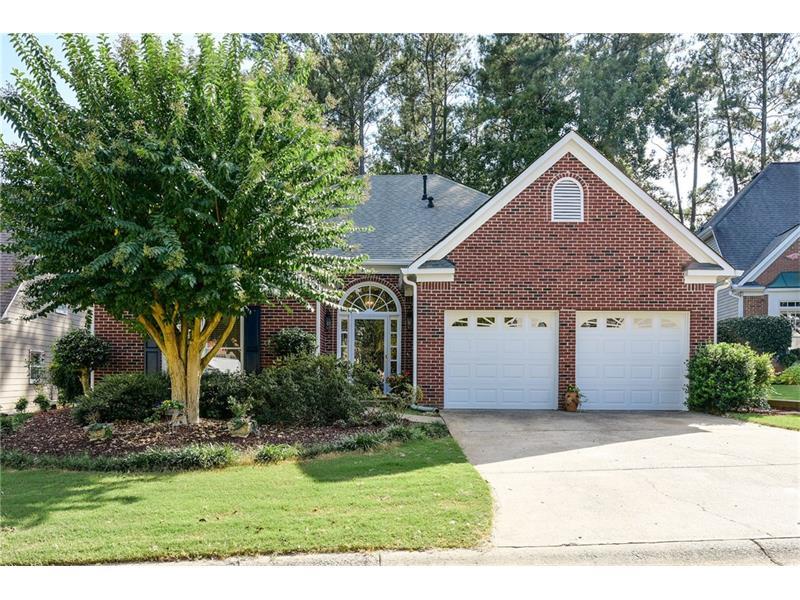 1028 Whistling Swan Place, Marietta, GA 30066 (MLS #5756730) :: North Atlanta Home Team