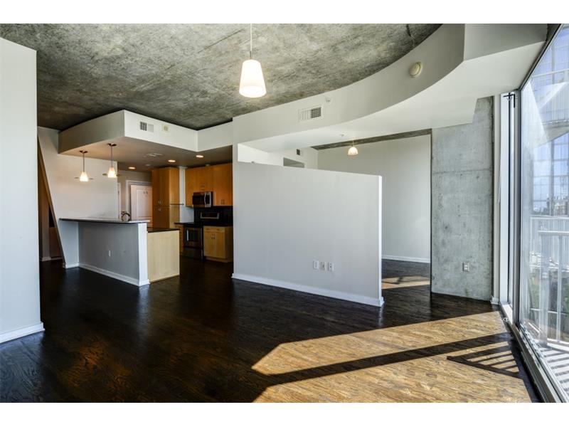 860 Peachtree Street NE #908, Atlanta, GA 30308 (MLS #5756822) :: North Atlanta Home Team