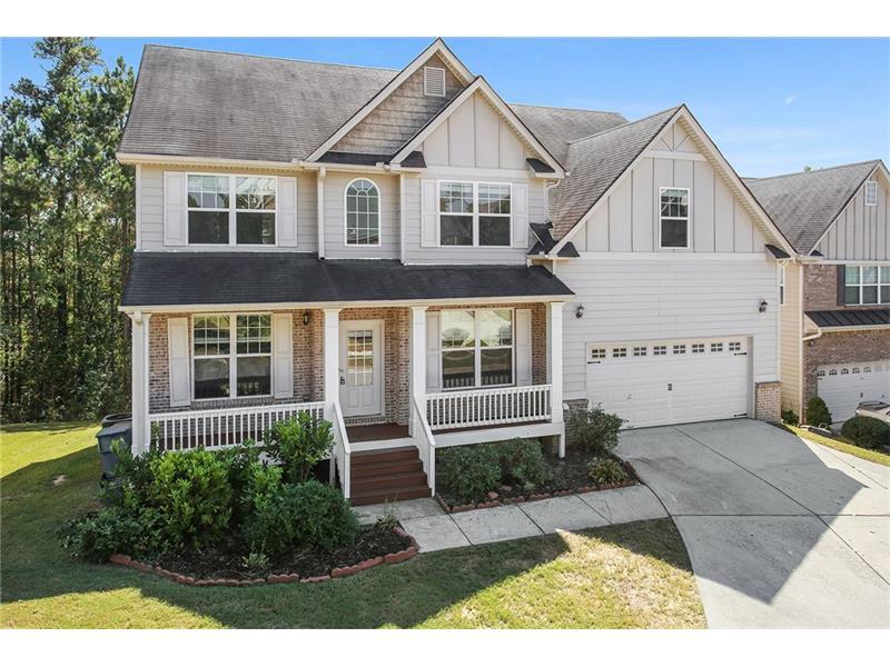 1092 Ashton Park Drive, Lawrenceville, GA 30045 (MLS #5756833) :: North Atlanta Home Team