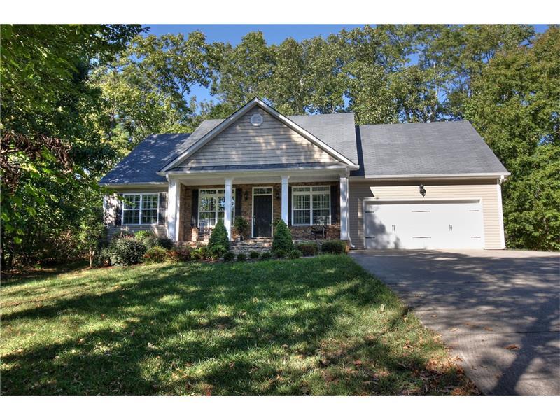 73 Shady Valley Drive SW, Cartersville, GA 30120 (MLS #5756841) :: North Atlanta Home Team