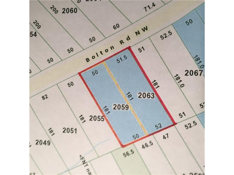 2059 Bolton Road NW, Atlanta, GA 30318 (MLS #5756859) :: North Atlanta Home Team