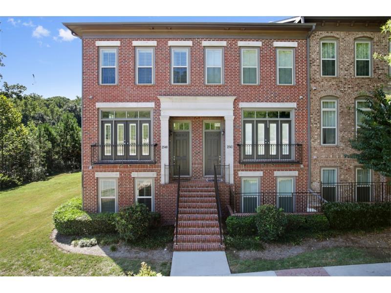 2540 Crescent Park Court #746, Atlanta, GA 30339 (MLS #5756869) :: North Atlanta Home Team