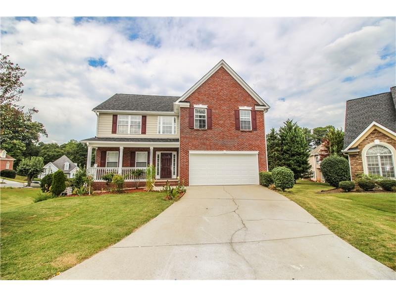5727 Grove Farm Court, Lilburn, GA 30047 (MLS #5756906) :: North Atlanta Home Team