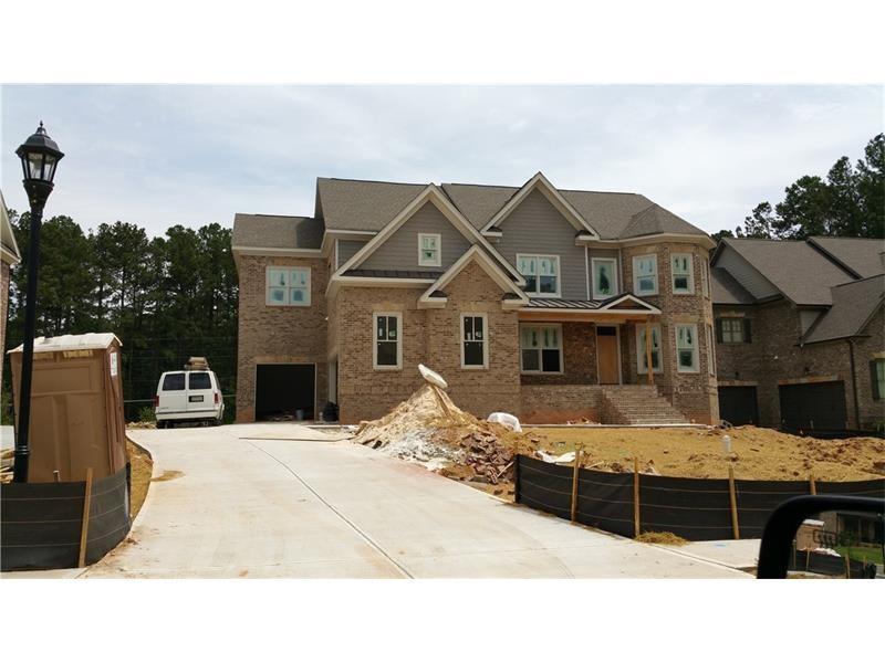3866 Scotts Mill Run, Peachtree Corners, GA 30096 (MLS #5756912) :: North Atlanta Home Team