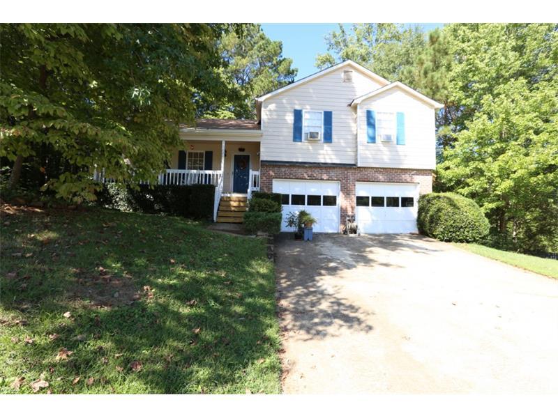 7295 Hunters Ridge Drive, Douglasville, GA 30134 (MLS #5756950) :: North Atlanta Home Team