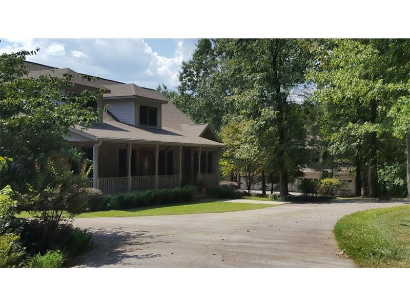 682 Camp Yonah Road, Clarkesville, GA 30523 (MLS #5756959) :: North Atlanta Home Team