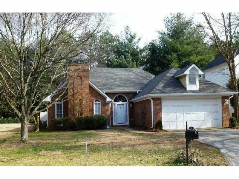 240 Glen Holly Drive #0, Roswell, GA 30076 (MLS #5756968) :: North Atlanta Home Team