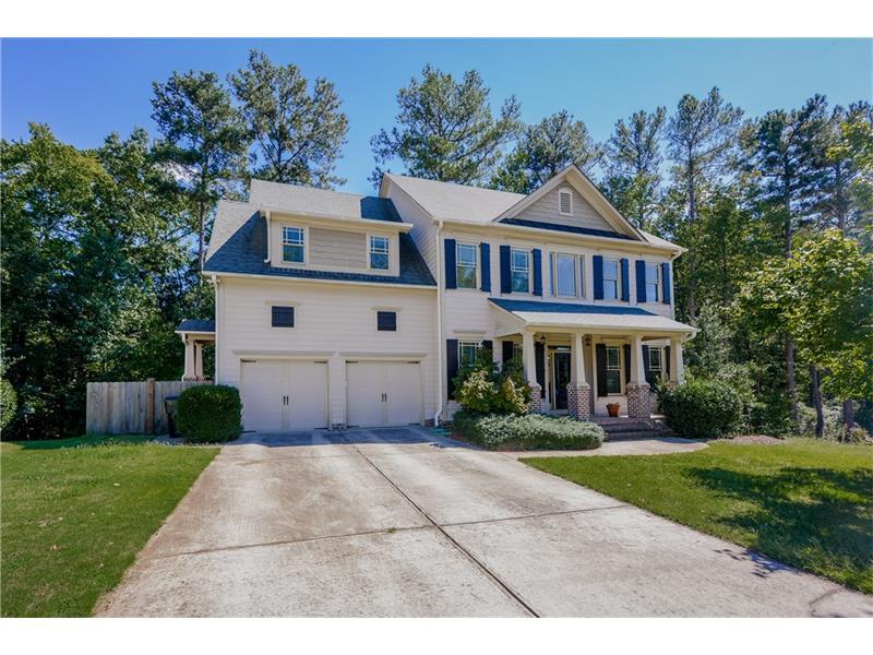 6791 Winding Wade Trail, Austell, GA 30168 (MLS #5756980) :: North Atlanta Home Team