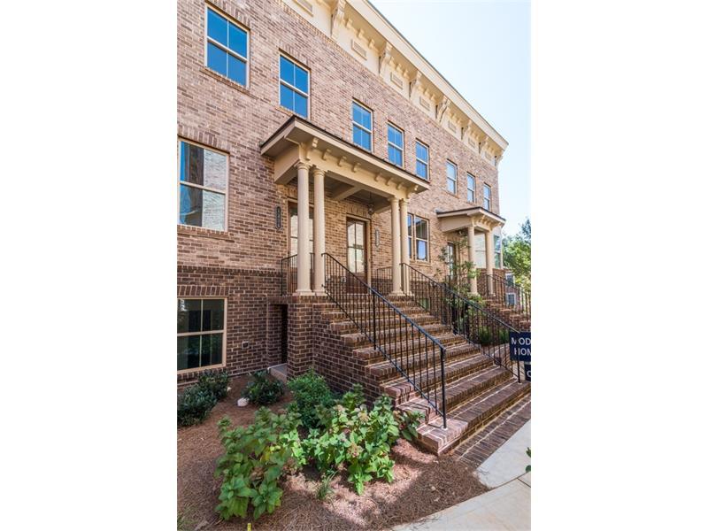 1222 Virginia Court NE #310, Atlanta, GA 30306 (MLS #5757002) :: North Atlanta Home Team