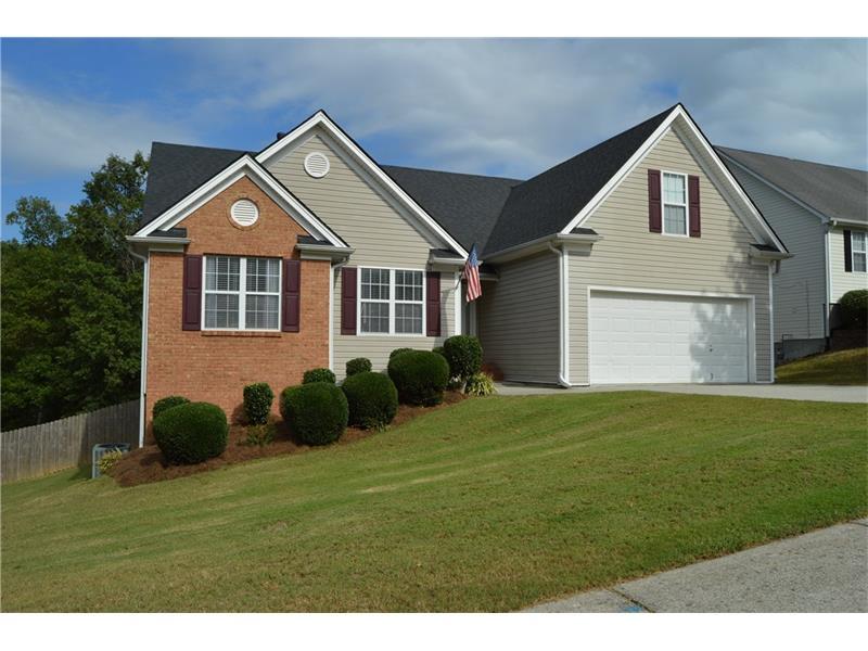 1160 Shoals Hope Court, Lawrenceville, GA 30045 (MLS #5757029) :: North Atlanta Home Team