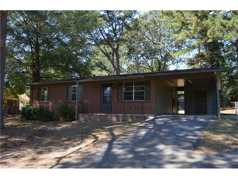 509 Crane Drive, Lawrenceville, GA 30046 (MLS #5757040) :: North Atlanta Home Team