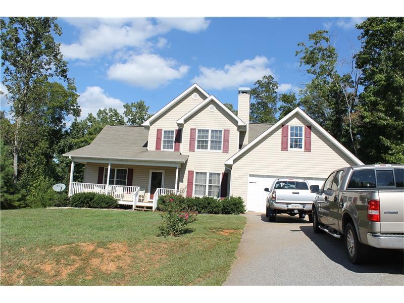 28 Brooks Drive, Dahlonega, GA 30533 (MLS #5757061) :: North Atlanta Home Team