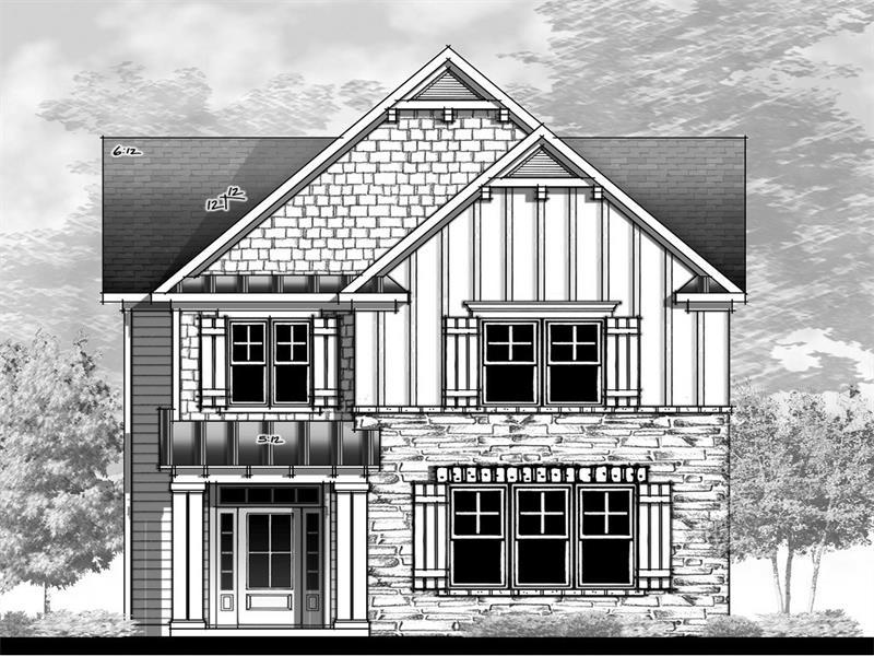 2118 Birkdale Terrace, Decatur, GA 30032 (MLS #5757093) :: North Atlanta Home Team