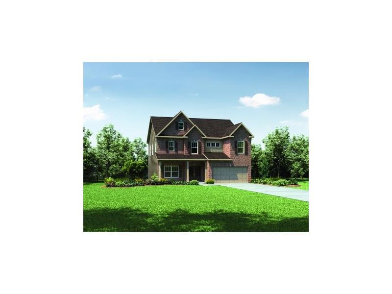 3760 Lake Haven Way, Atlanta, GA 30349 (MLS #5757135) :: North Atlanta Home Team