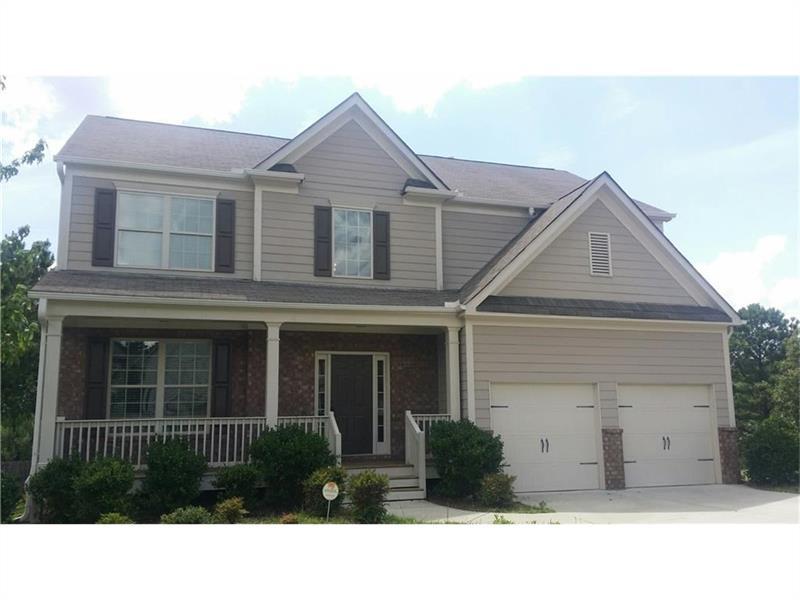 2561 Redbud Meadow Lane, Douglasville, GA 30135 (MLS #5757142) :: North Atlanta Home Team