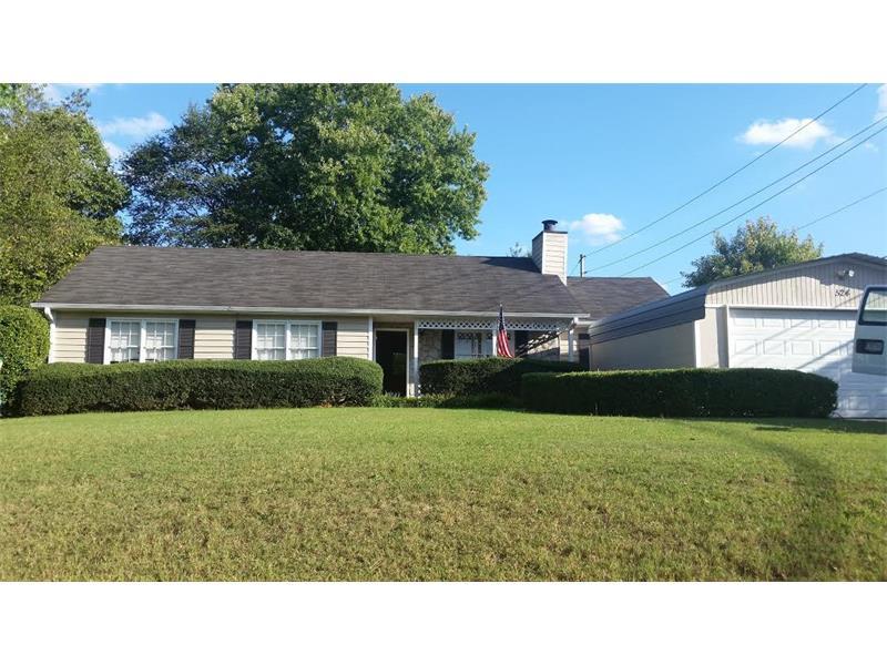 524 Ashwood Drive, Lawrenceville, GA 30043 (MLS #5757152) :: North Atlanta Home Team