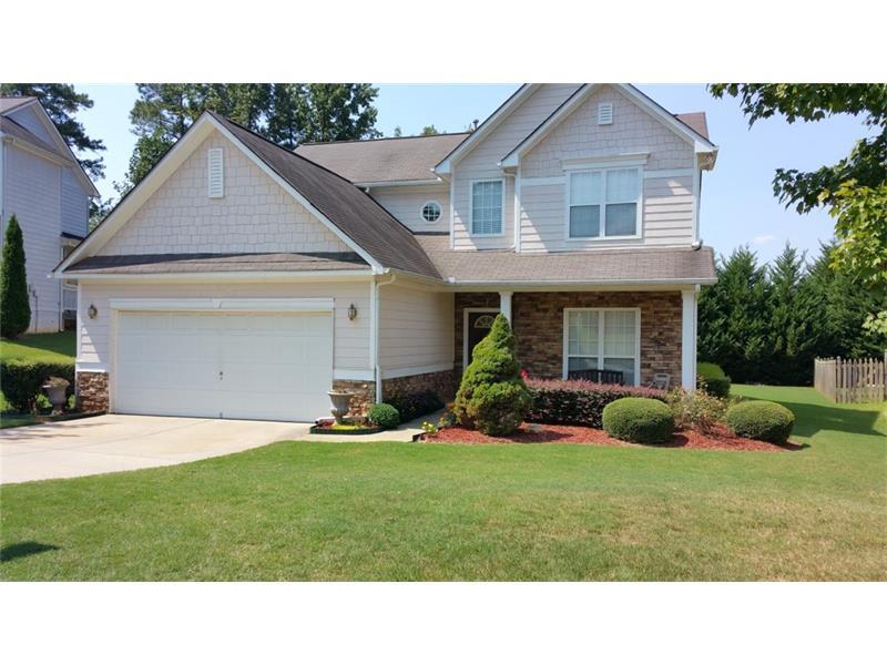 3443 Palm Circle, Kennesaw, GA 30144 (MLS #5757153) :: North Atlanta Home Team