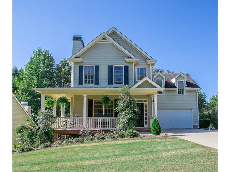 311 Spring Hill Drive, Canton, GA 30115 (MLS #5757181) :: North Atlanta Home Team