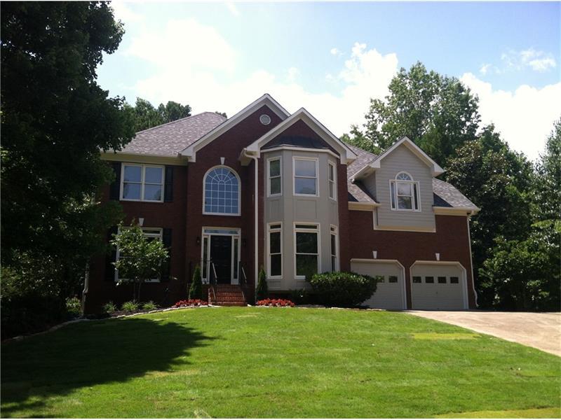 1340 Benbrooke Lane NW, Acworth, GA 30101 (MLS #5757185) :: North Atlanta Home Team