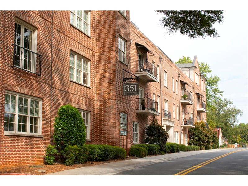 351 Washington Avenue NE #306, Marietta, GA 30060 (MLS #5757210) :: North Atlanta Home Team