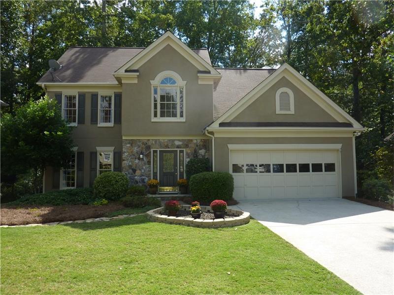 295 Lochwood Trail, Lawrenceville, GA 30043 (MLS #5757234) :: North Atlanta Home Team