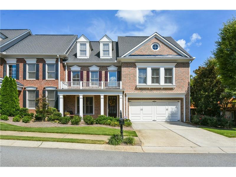 5205 Village Green Trace, Roswell, GA 30075 (MLS #5757249) :: North Atlanta Home Team