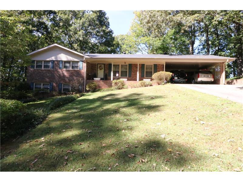 174 Wana Circle SE, Mableton, GA 30126 (MLS #5757259) :: North Atlanta Home Team