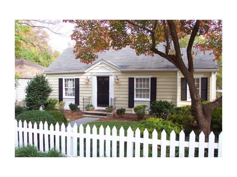 2511 Acorn Avenue NE, Atlanta, GA 30305 (MLS #5757260) :: North Atlanta Home Team