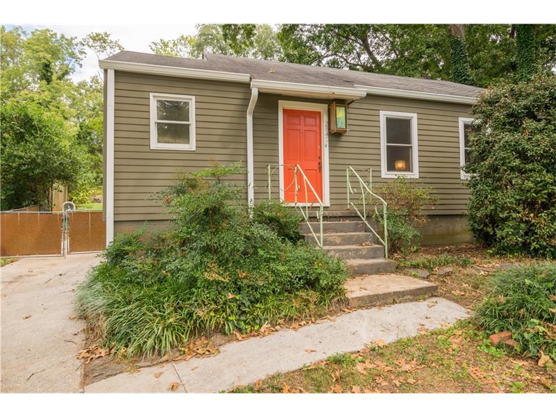 2840 Midway Road, Decatur, GA 30030 (MLS #5757292) :: North Atlanta Home Team