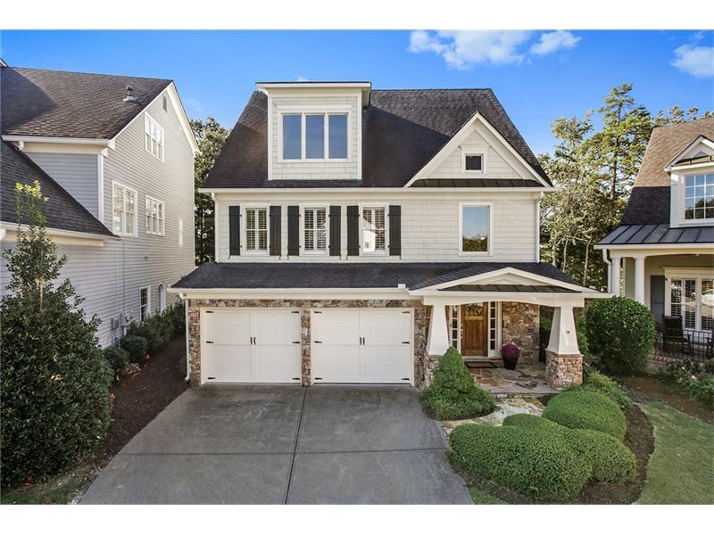 3743 Paces Park Circle SE, Smyrna, GA 30080 (MLS #5757295) :: North Atlanta Home Team
