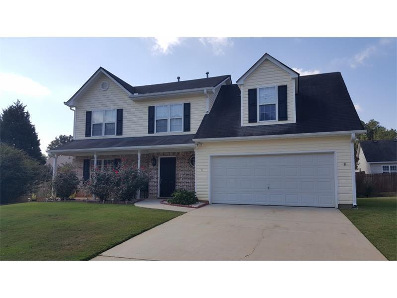 2525 Sea Turtle Lane, Grayson, GA 30017 (MLS #5757322) :: North Atlanta Home Team