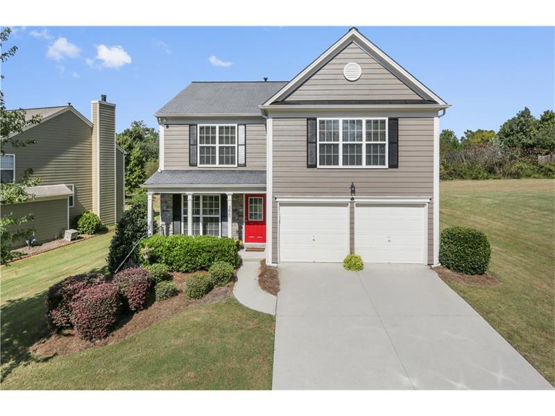 3820 Elder Field Lane, Cumming, GA 30040 (MLS #5757366) :: North Atlanta Home Team