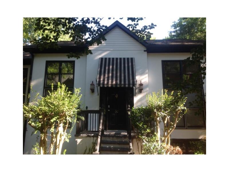 32 Greenland Trace, Sandy Springs, GA 30342 (MLS #5757382) :: North Atlanta Home Team