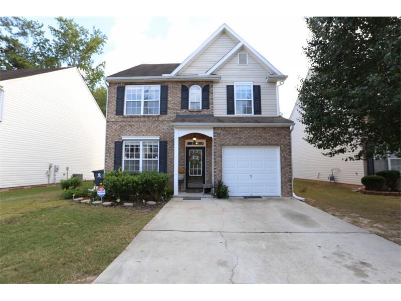 4011 Shenfield Drive, Union City, GA 30291 (MLS #5757400) :: North Atlanta Home Team