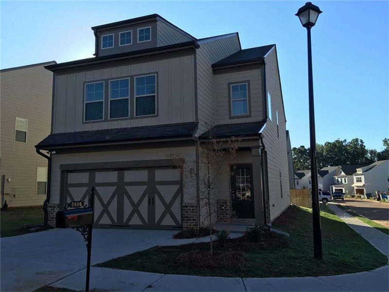 5696 Apple Grove Road, Buford, GA 30519 (MLS #5757402) :: North Atlanta Home Team