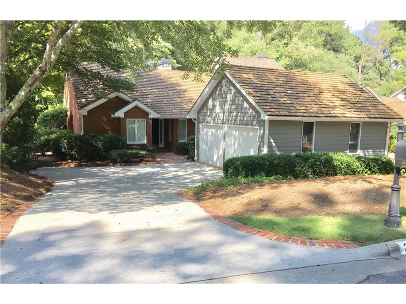 2630 Camden Glen Court, Roswell, GA 30076 (MLS #5757423) :: North Atlanta Home Team