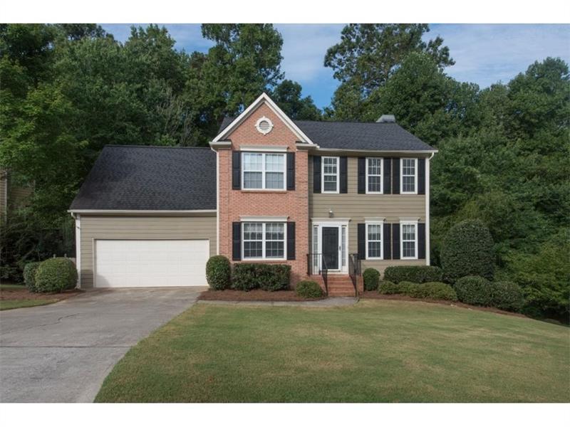 203 Pebble Creek Court, Woodstock, GA 30189 (MLS #5757463) :: North Atlanta Home Team