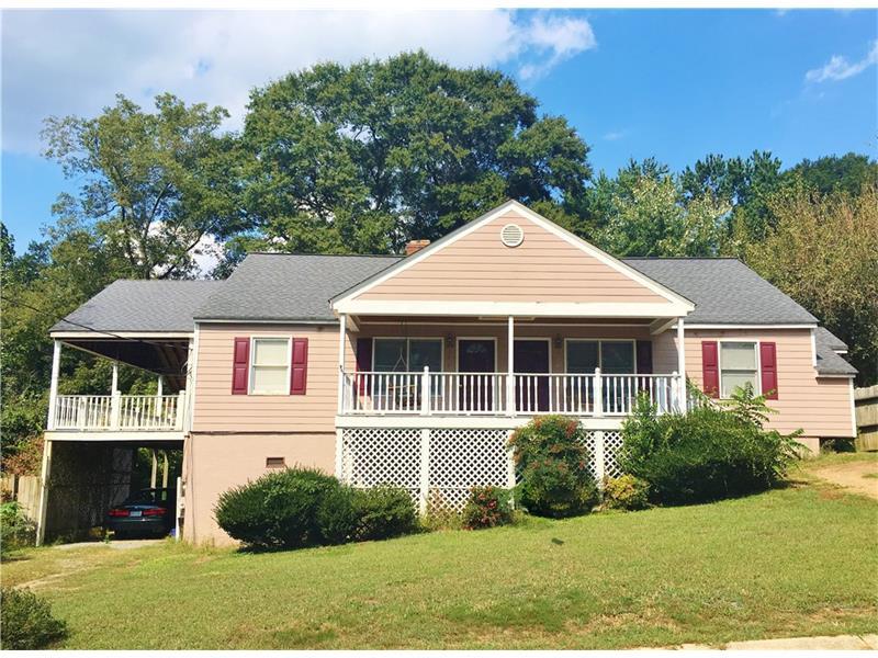 377 Phillips Drive SE, Marietta, GA 30060 (MLS #5757472) :: North Atlanta Home Team