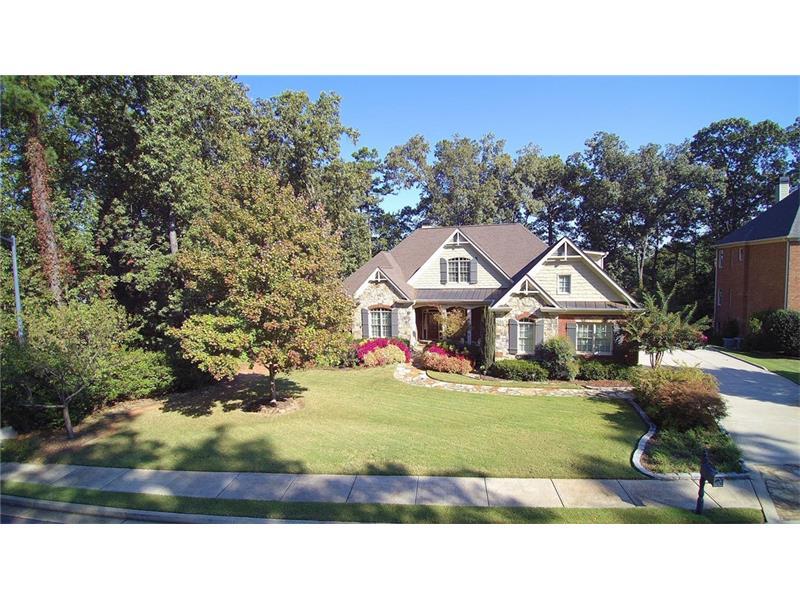 2438 Winter Garden Place, Marietta, GA 30064 (MLS #5757480) :: North Atlanta Home Team