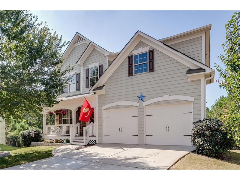4242 Hidden Village Way, Gainesville, GA 30507 (MLS #5757502) :: North Atlanta Home Team