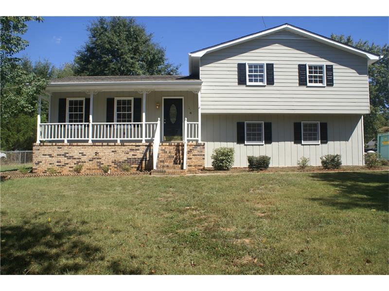 3376 San Antonio Drive, Snellville, GA 30039 (MLS #5757512) :: North Atlanta Home Team