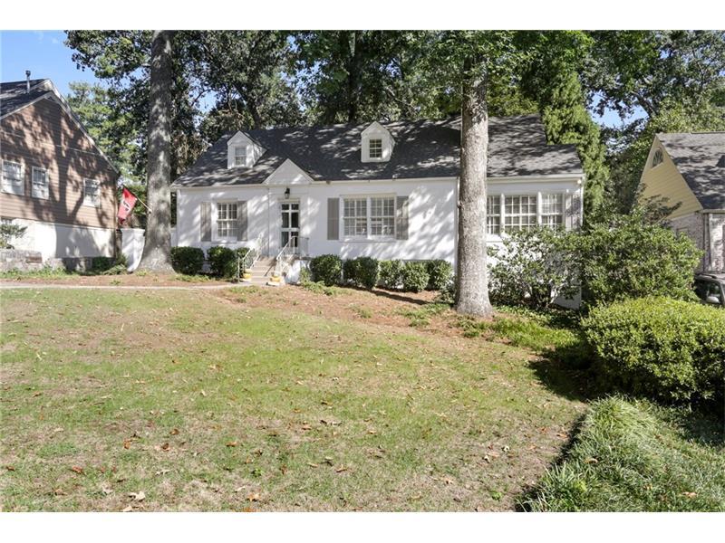 658 Greenview Avenue NE, Atlanta, GA 30305 (MLS #5757570) :: North Atlanta Home Team