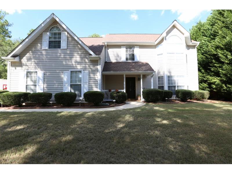 27 Sweetwater Place, Sharpsburg, GA 30277 (MLS #5757572) :: North Atlanta Home Team