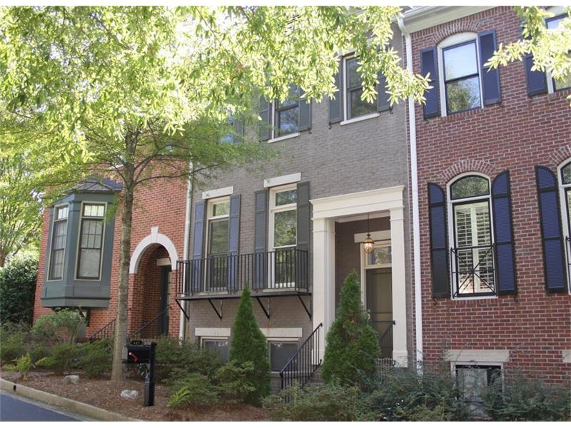 145 W Ridge Way #145, Roswell, GA 30076 (MLS #5757588) :: North Atlanta Home Team