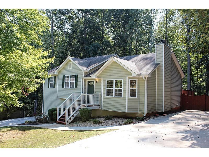 380 Farm Brook Lane, Dallas, GA 30157 (MLS #5757595) :: North Atlanta Home Team