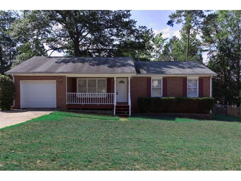 1695 Underwood Drive #0, Conyers, GA 30013 (MLS #5757603) :: North Atlanta Home Team