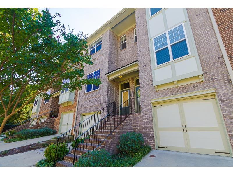 2034 Cobblestone Circle NE, Brookhaven, GA 30319 (MLS #5757609) :: North Atlanta Home Team