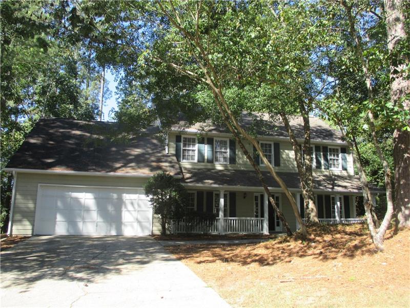 2253 Willeo Rill Road, Marietta, GA 30062 (MLS #5757615) :: North Atlanta Home Team