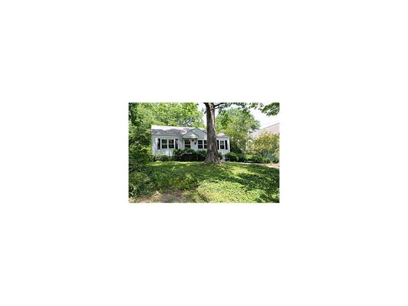 1507 Sylvan Circle NE, Brookhaven, GA 30319 (MLS #5757732) :: North Atlanta Home Team