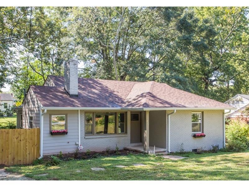 1827 Donnalee Avenue, Atlanta, GA 30316 (MLS #5757747) :: North Atlanta Home Team